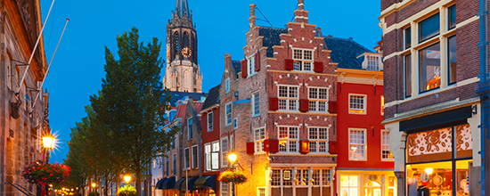 Partner city cover